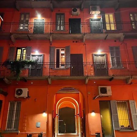 Urban Loft Porta Venezia 米兰