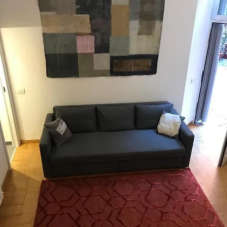 Urban Loft Porta Venezia 公寓 米兰